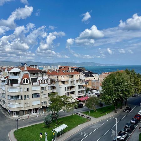Alexandr Apartments Vigo Nesebar Bagian luar foto