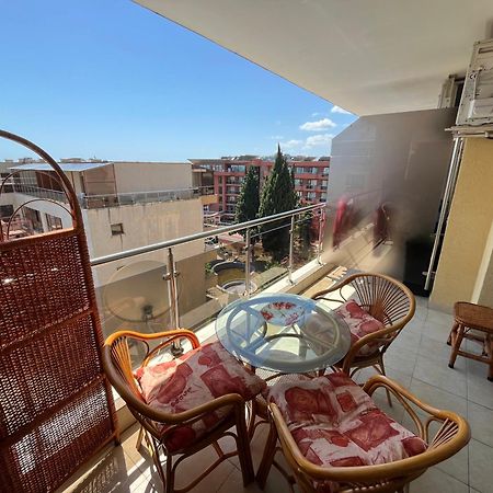 Alexandr Apartments Vigo Nesebar Bagian luar foto