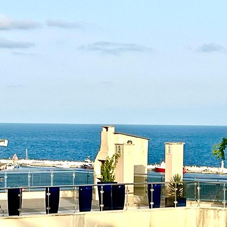 Alexandr Apartments Vigo Nesebar Bagian luar foto