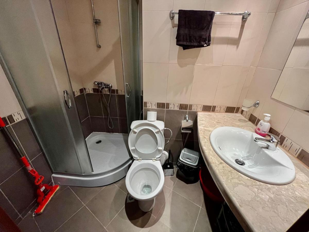 Alexandr Apartments Vigo Nesebar Bagian luar foto
