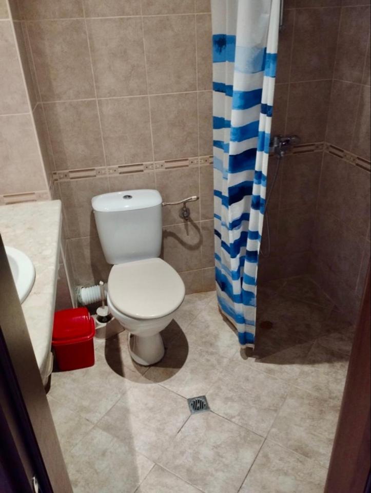 Alexandr Apartments Vigo Nesebar Bagian luar foto