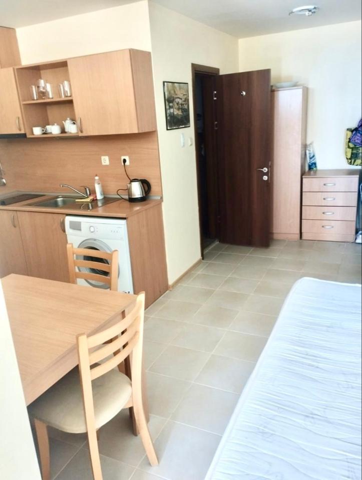 Alexandr Apartments Vigo Nesebar Bagian luar foto