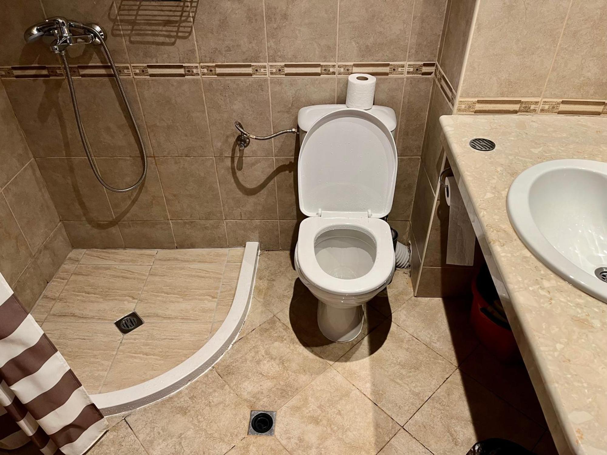 Alexandr Apartments Vigo Nesebar Bagian luar foto
