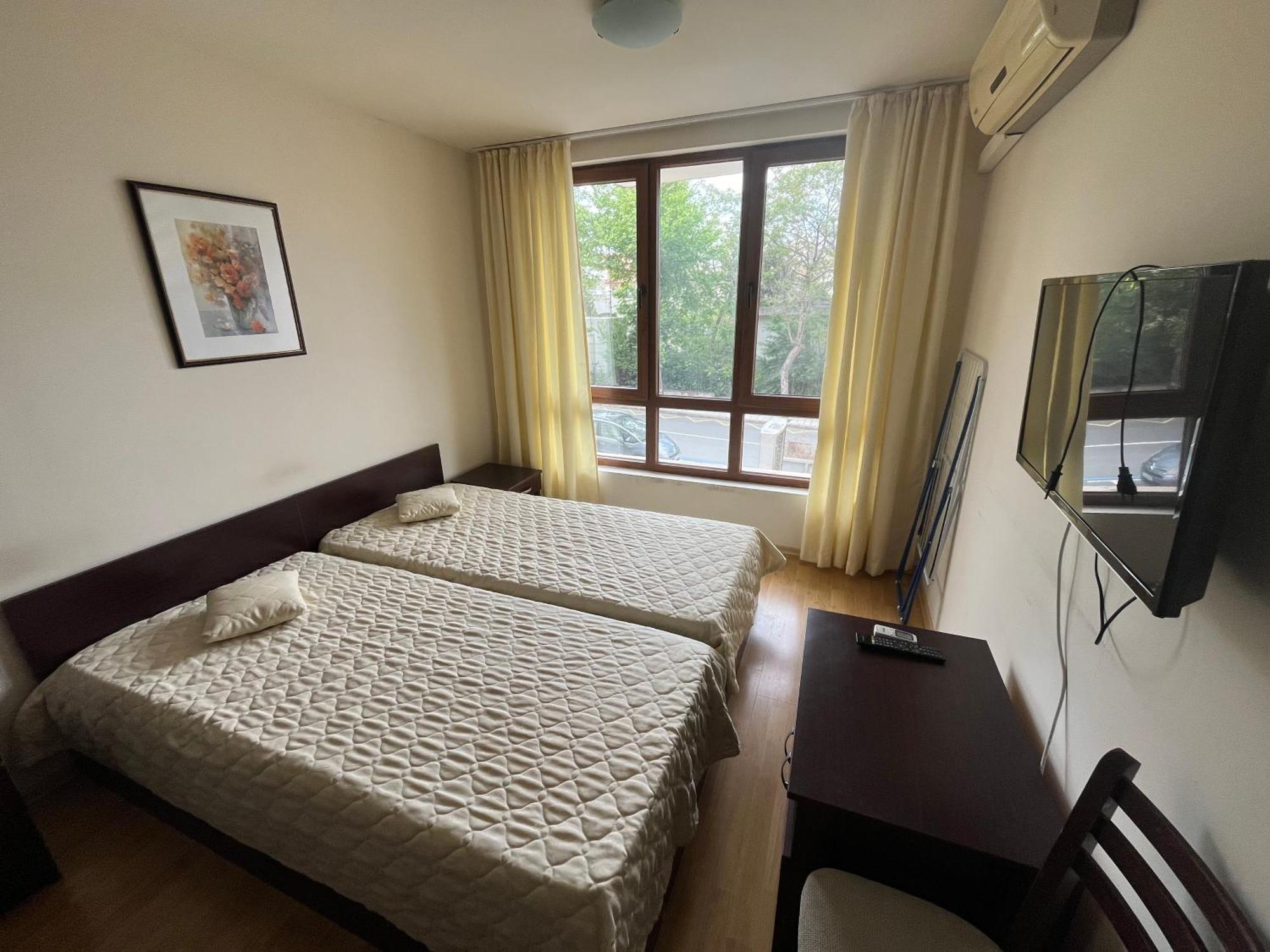 Alexandr Apartments Vigo Nesebar Bagian luar foto