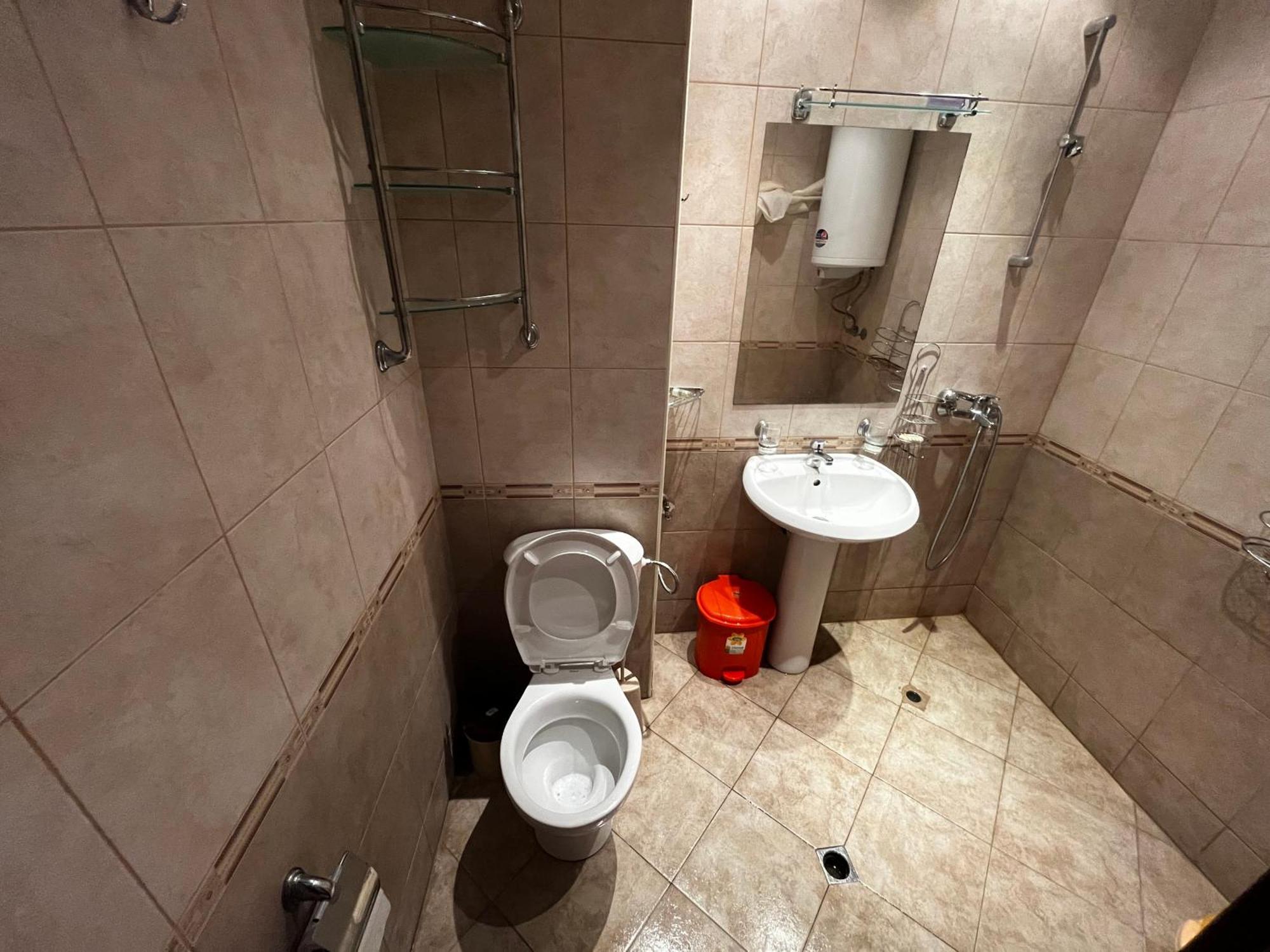 Alexandr Apartments Vigo Nesebar Bagian luar foto