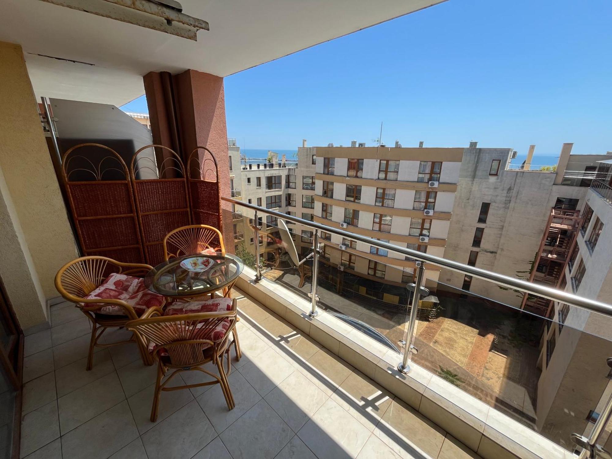 Alexandr Apartments Vigo Nesebar Bagian luar foto