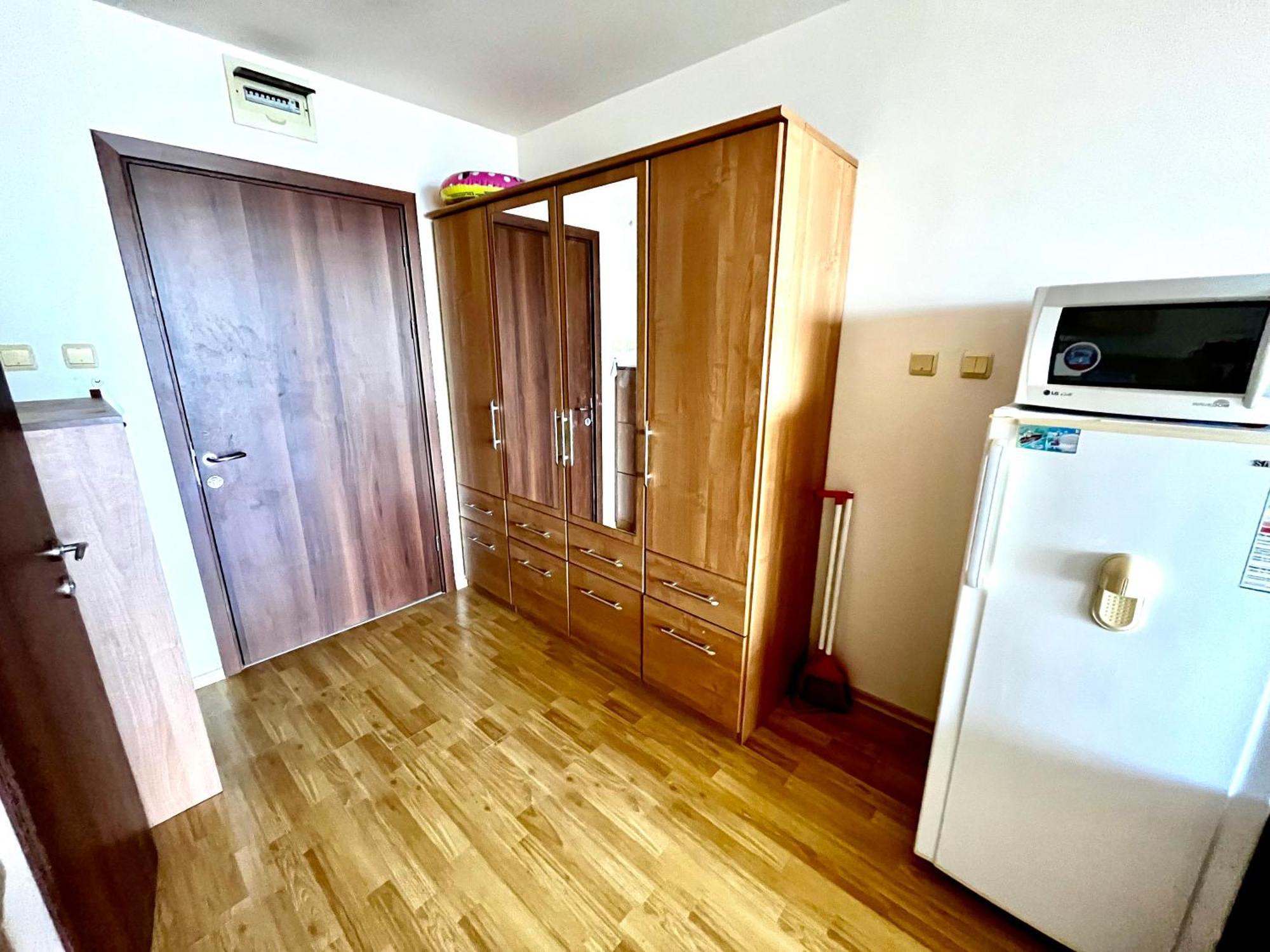 Alexandr Apartments Vigo Nesebar Bagian luar foto