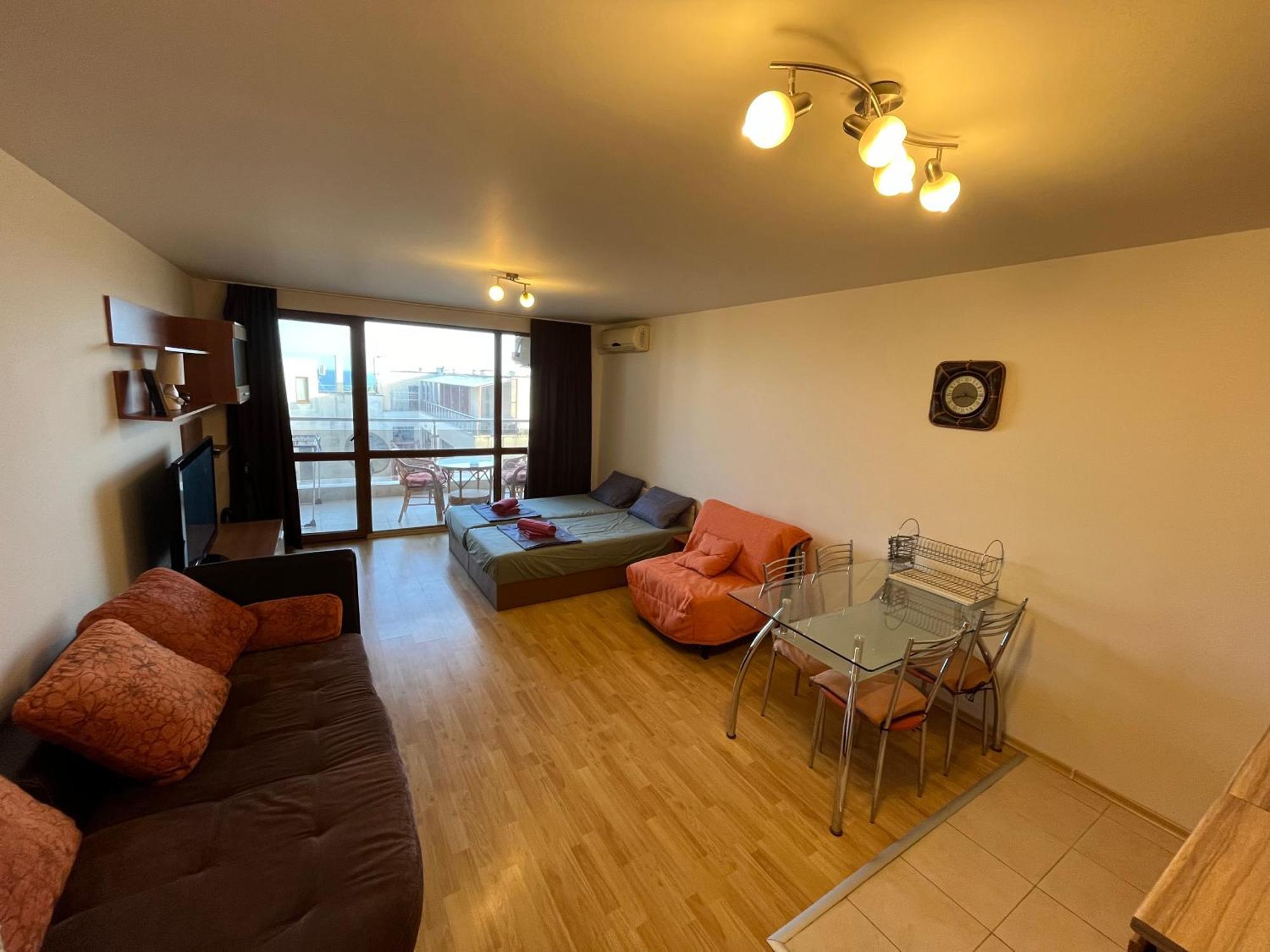 Alexandr Apartments Vigo Nesebar Bagian luar foto