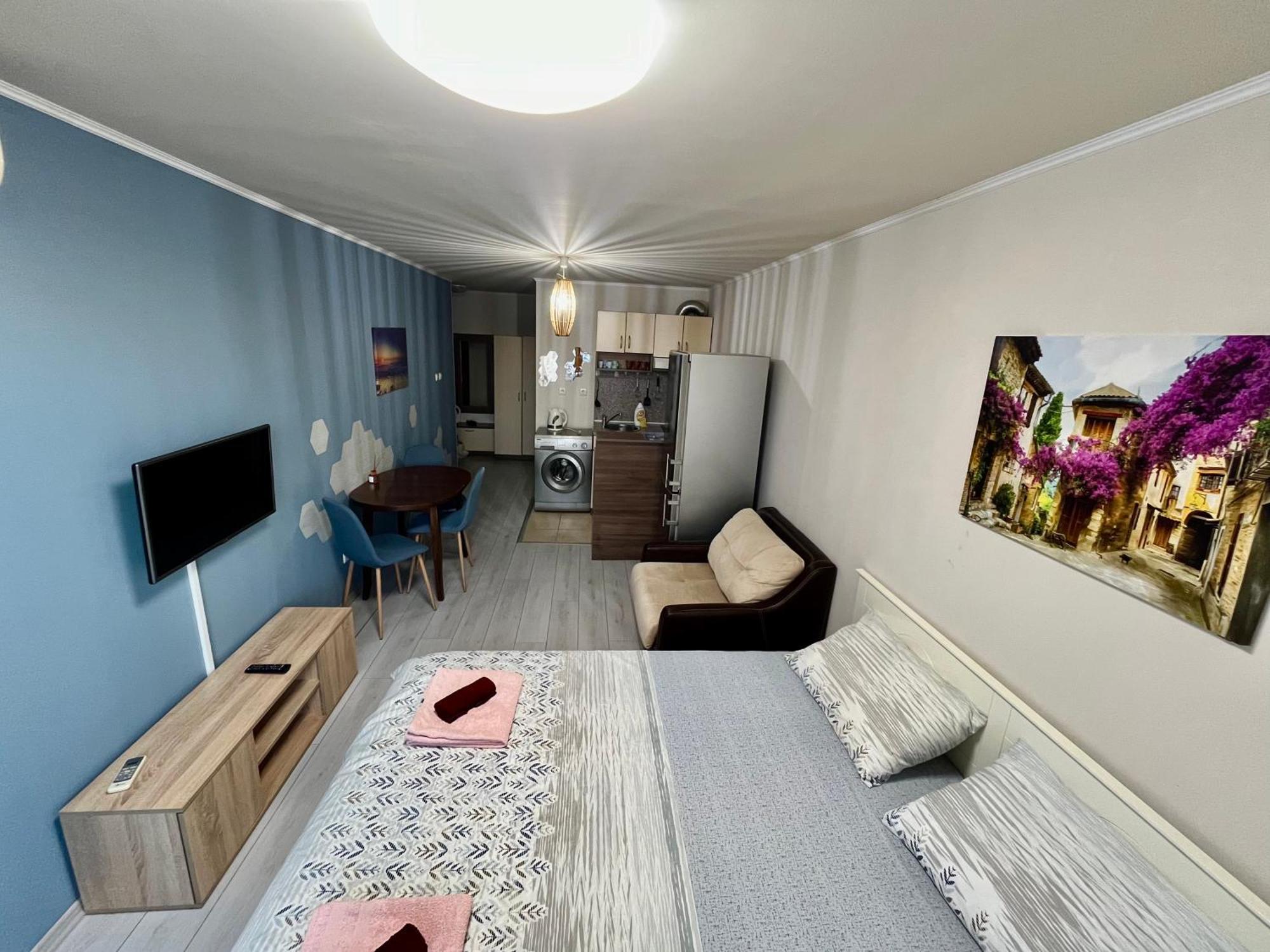 Alexandr Apartments Vigo Nesebar Bagian luar foto