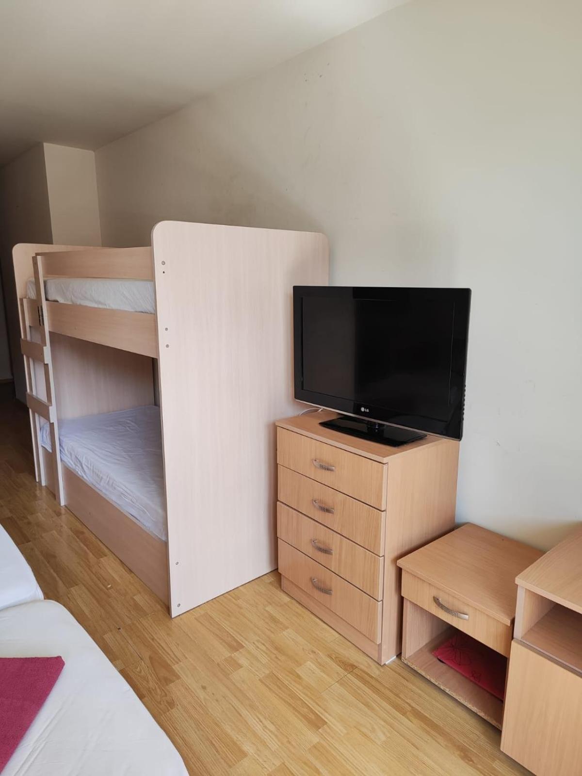 Alexandr Apartments Vigo Nesebar Bagian luar foto